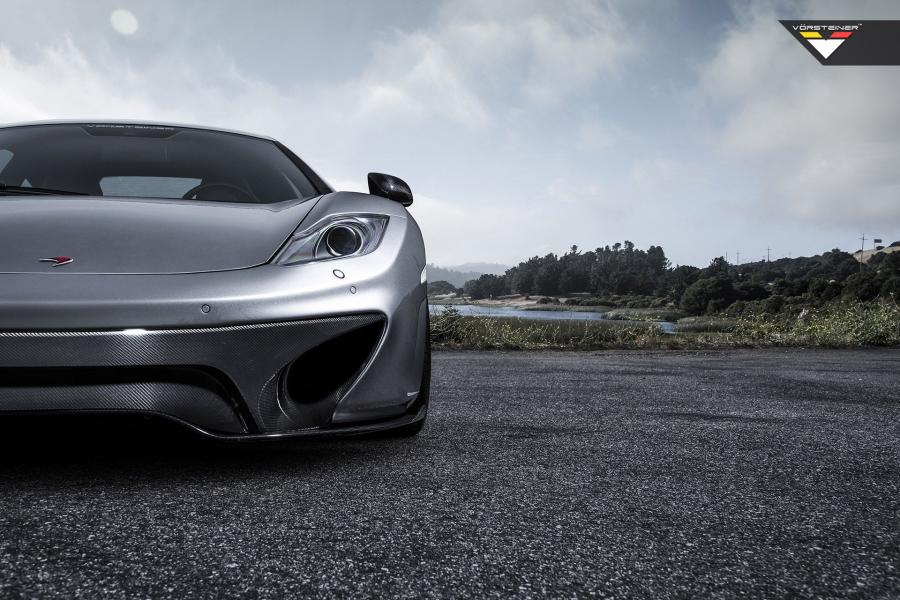  McLaren MP4-VX by Vorsteiner 2014 года  (фото 8 из 20)